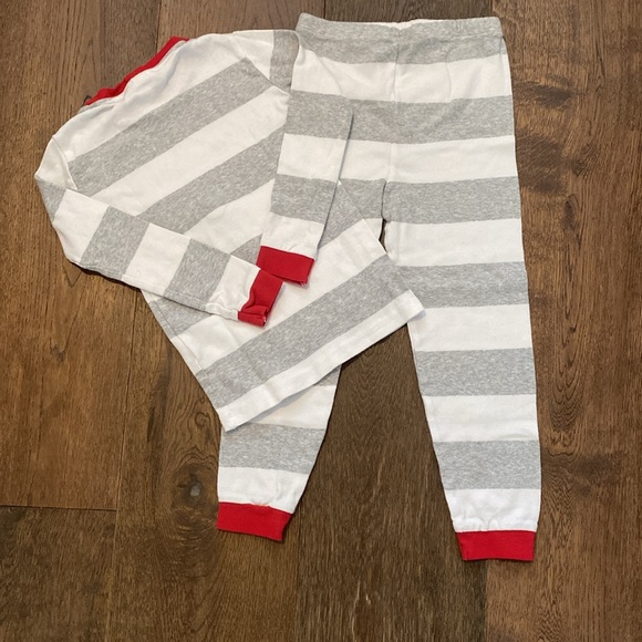 The Little White Company Jingle Reindeer Pajama Set - Picture 5 of 5